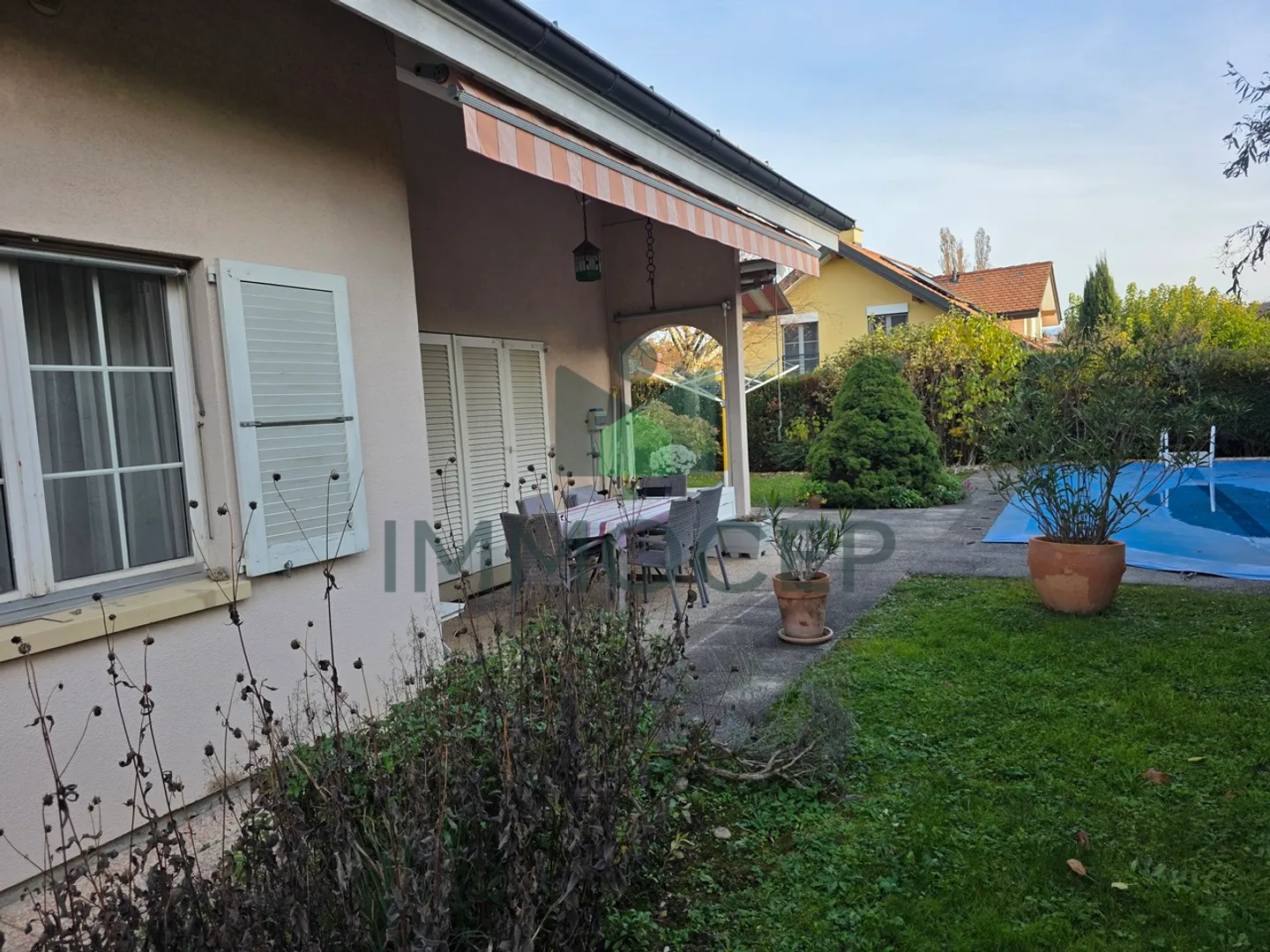 Maison individuelle rare avec 200 m2 de surface habitable à Cologny - Photo 10 sur 11