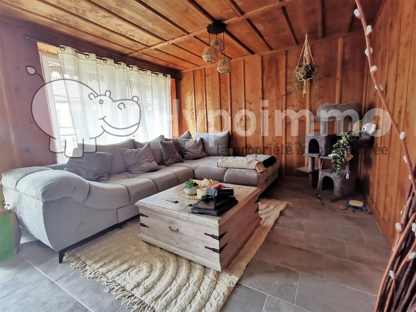 «Prächtige 3.5-Zimmer-Wohnung am Tor zur Natur» - Foto 1 von 10