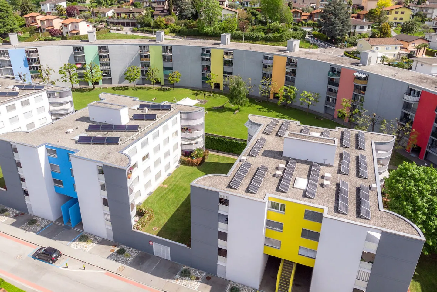 5200, Morbio Inferiore, Via Pascuritt 1, appartement 101 - Photo 2 sur 8