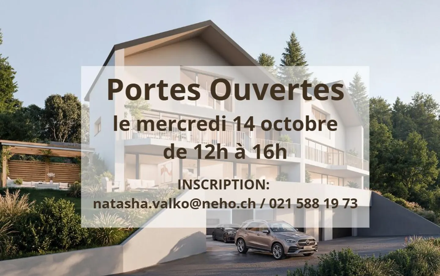 Villa de luxe avec vue sur le lac - Photo 1 sur 10