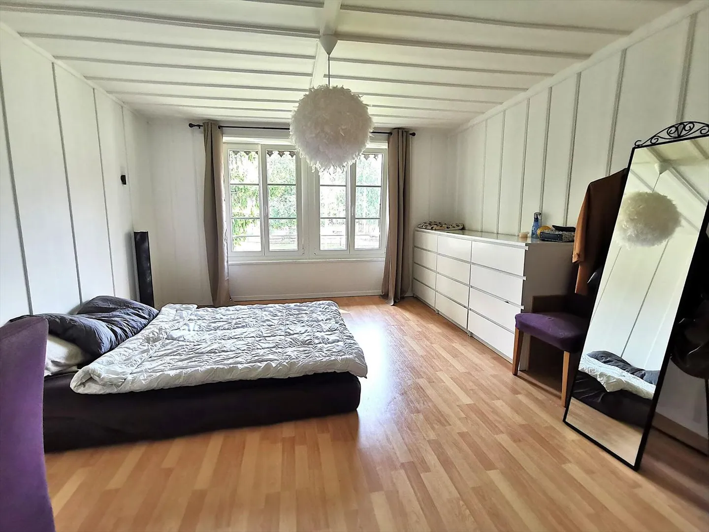 «Prächtige 3.5-Zimmer-Wohnung am Tor zur Natur» - Foto 3 von 10