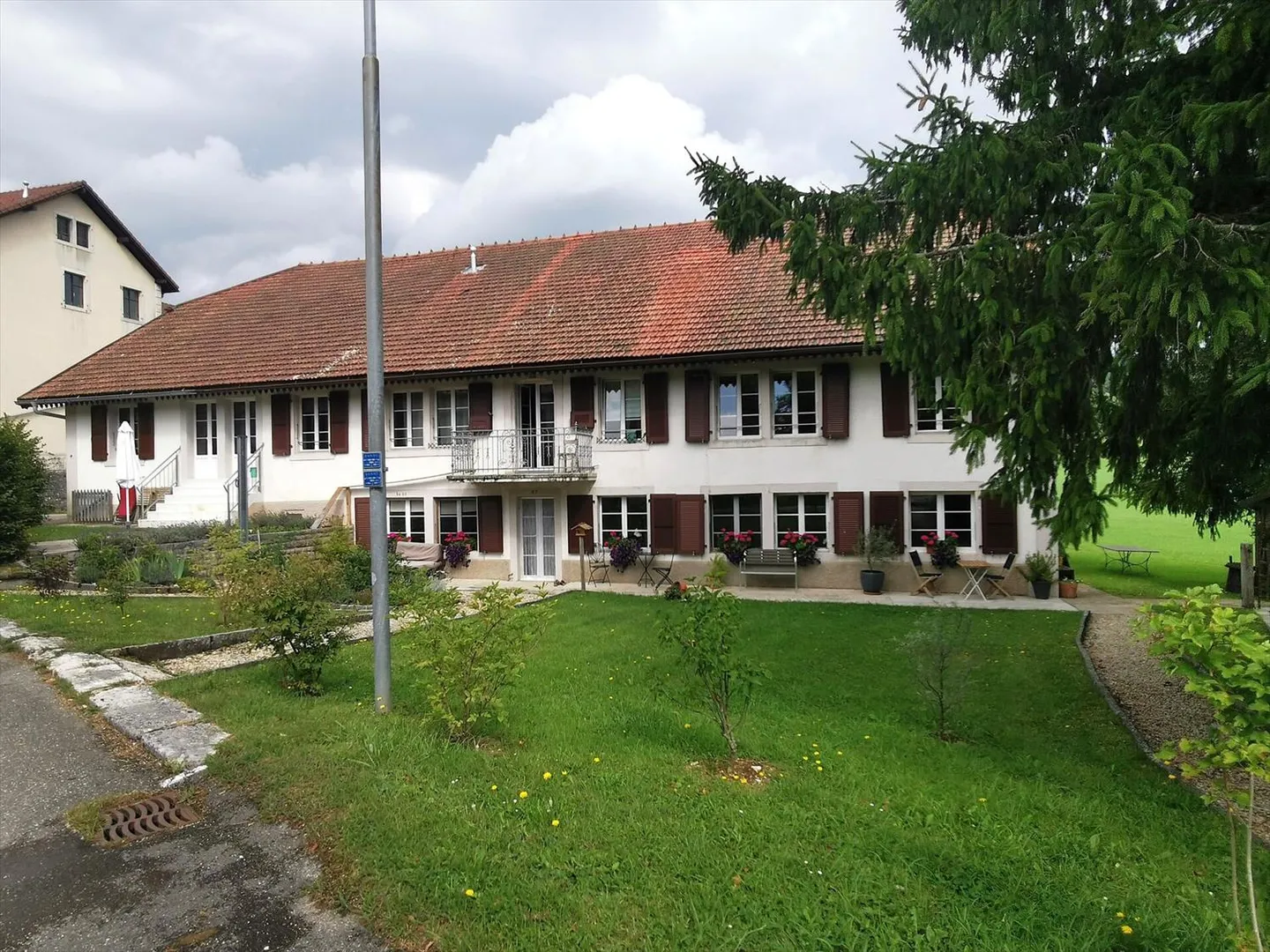 «Prächtige 3.5-Zimmer-Wohnung am Tor zur Natur» - Foto 9 von 10