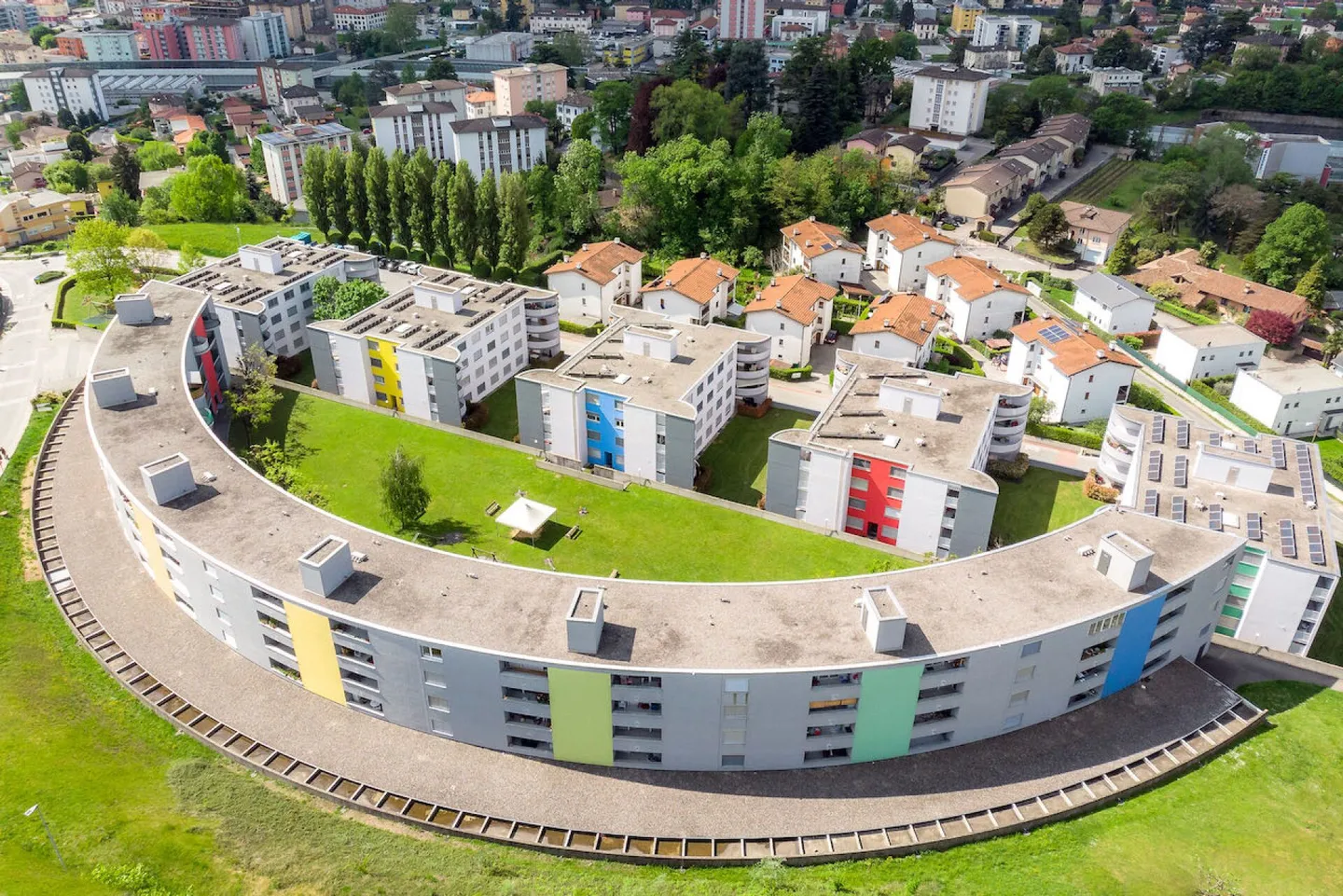 5200, Morbio Inferiore, Via Pascuritt 1, appartement 101 - Photo 3 sur 8