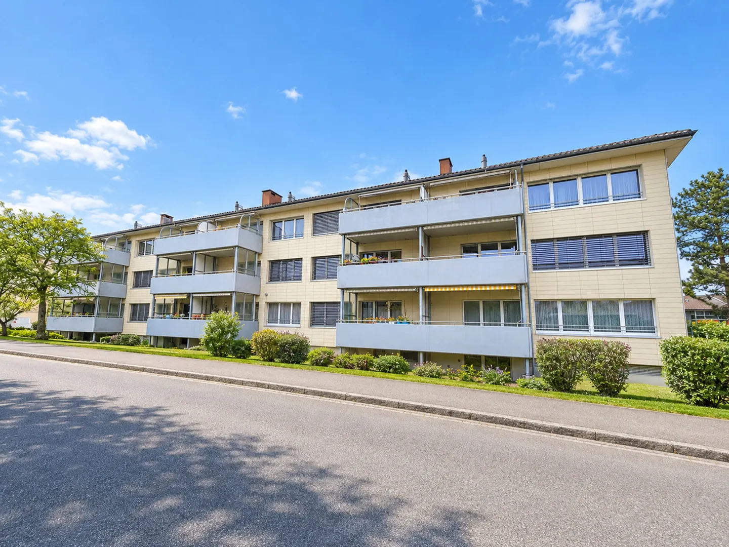Wohnung mieten - Foto 1 von 8