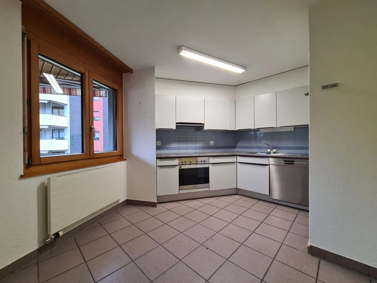 2.5 room apartment with balcony - Photo 2 of 6