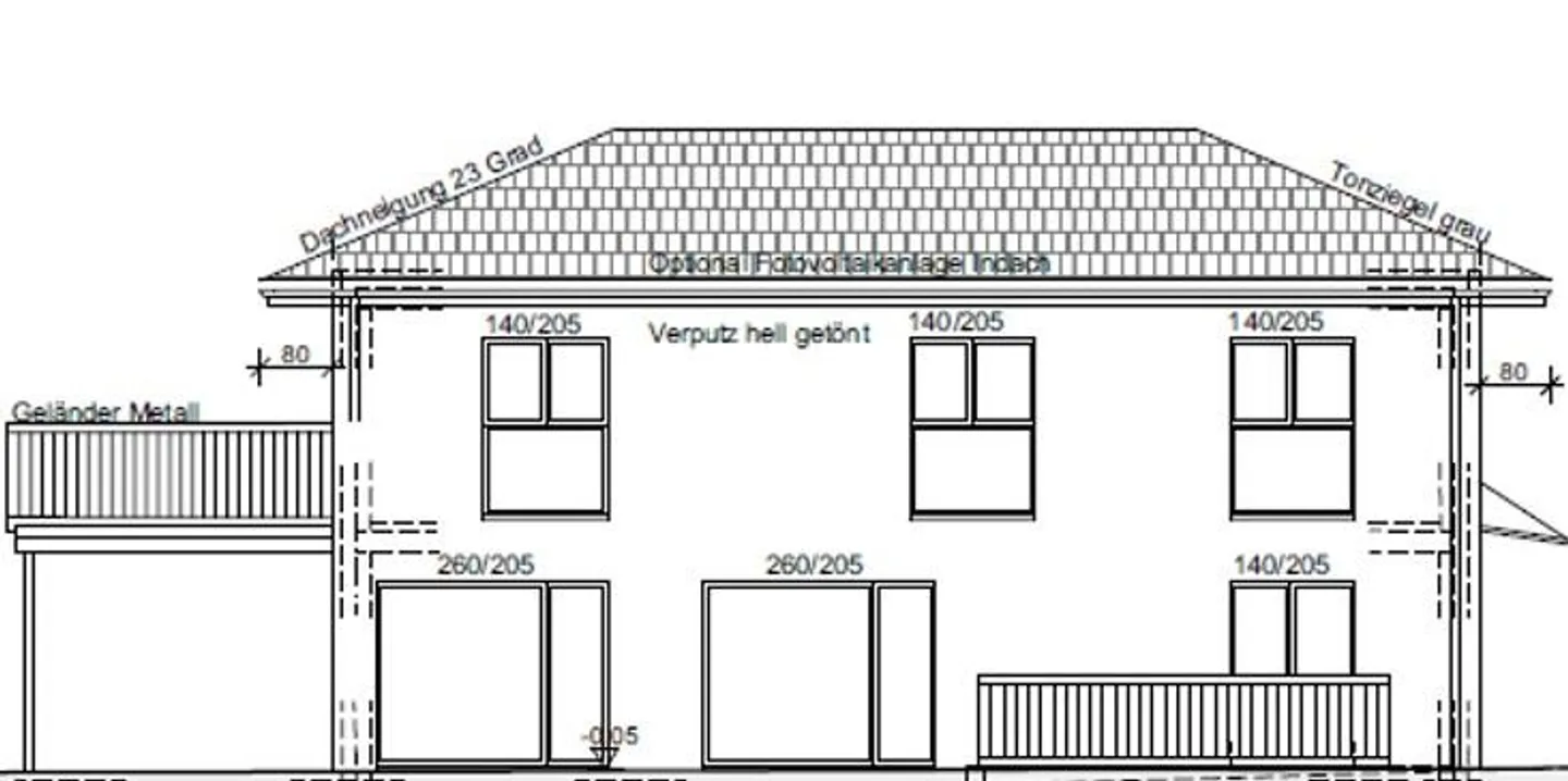 Maison Familiale Moderne à Derendingen - Photo 1 sur 1