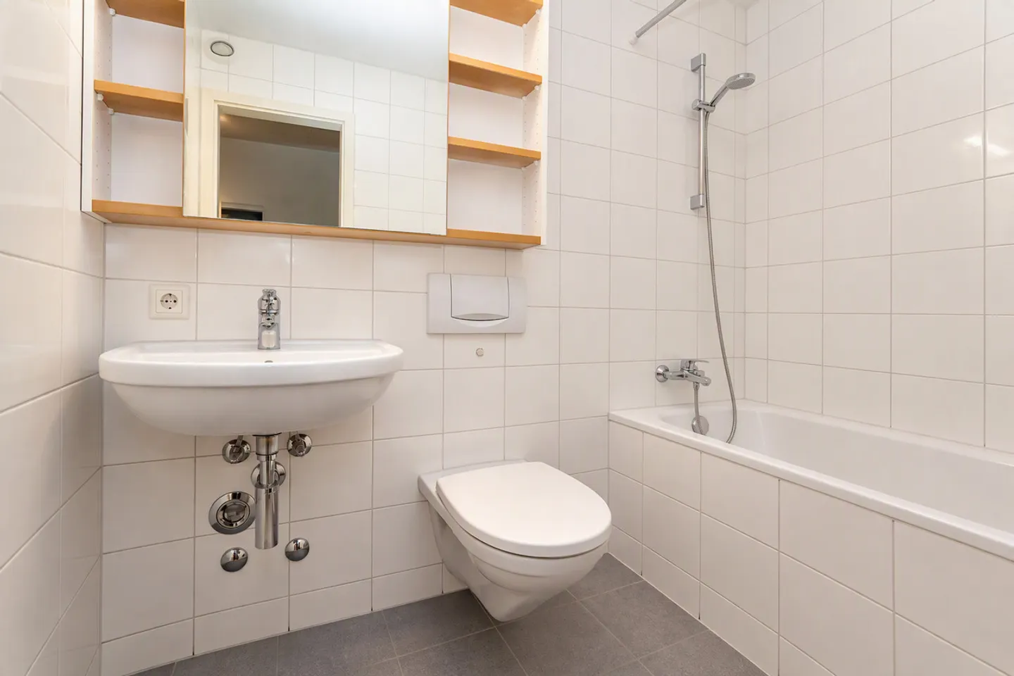 Wohnung mieten - Foto 3 von 8