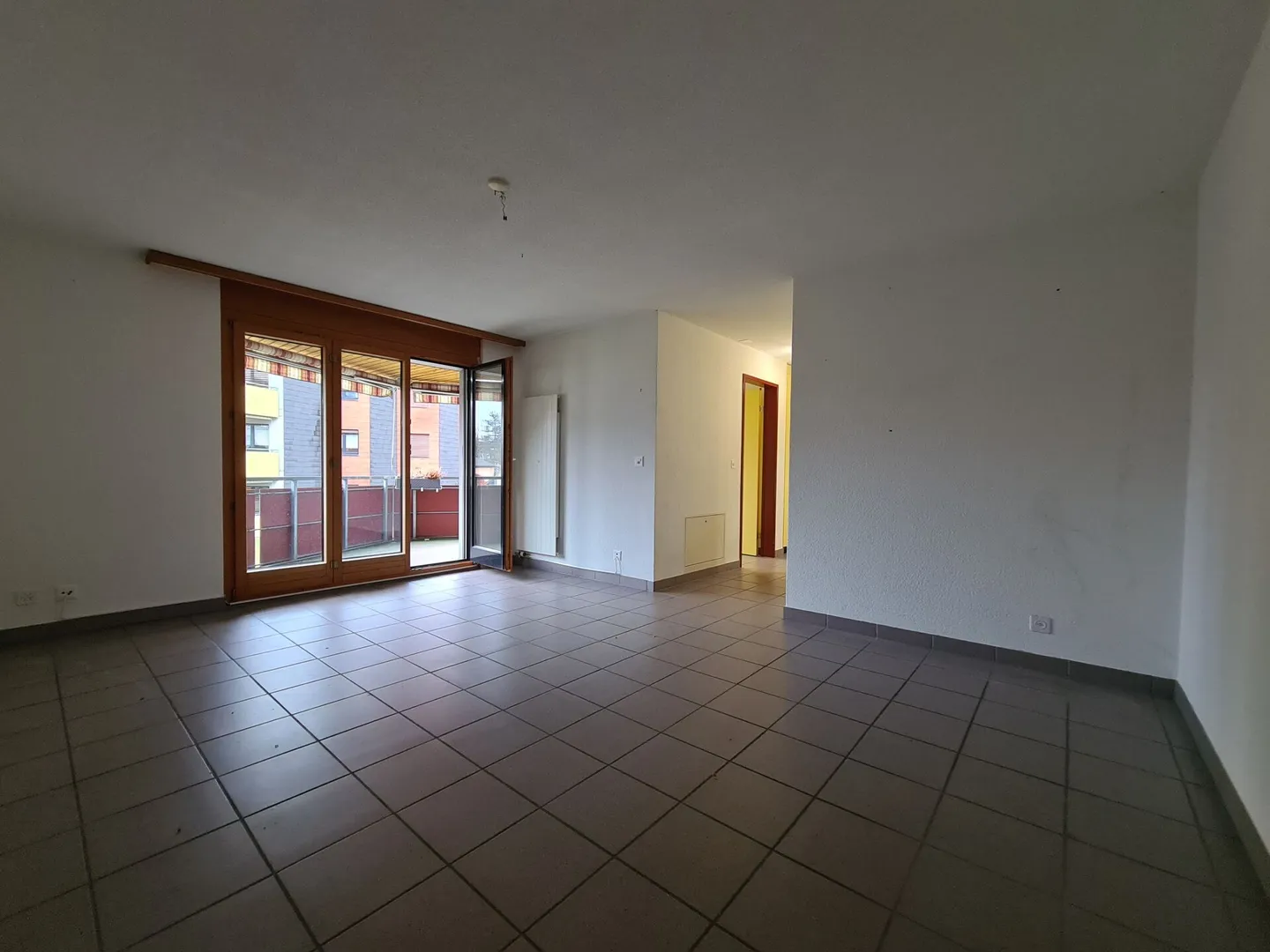 2.5 room apartment with balcony - Photo 3 of 6