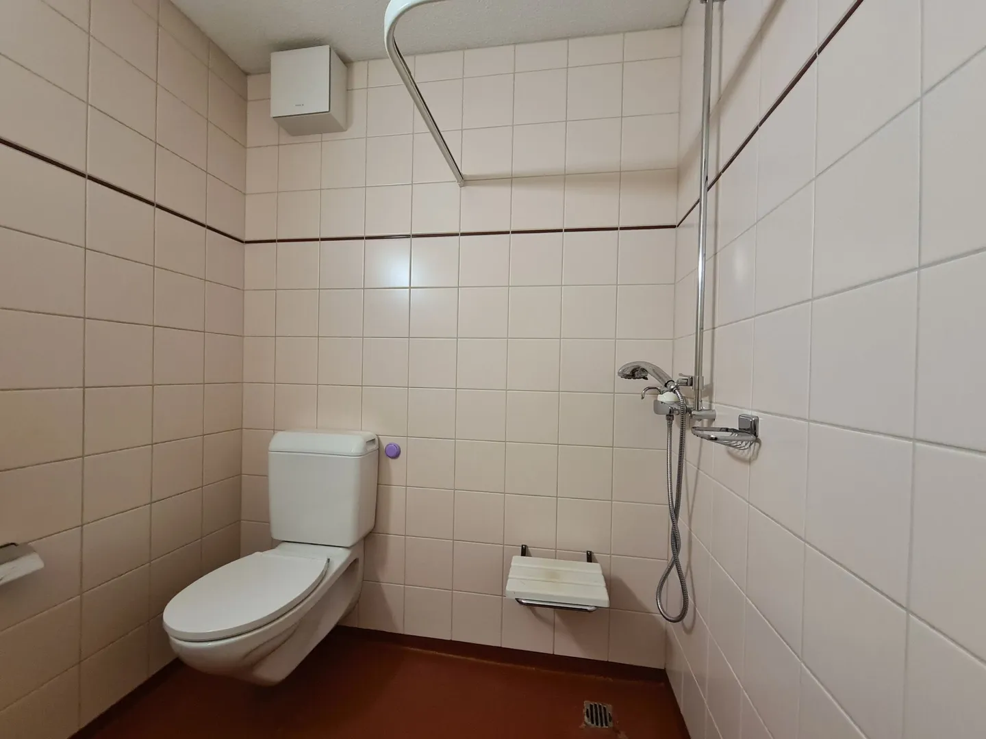 2.5 room apartment with balcony - Photo 6 of 6