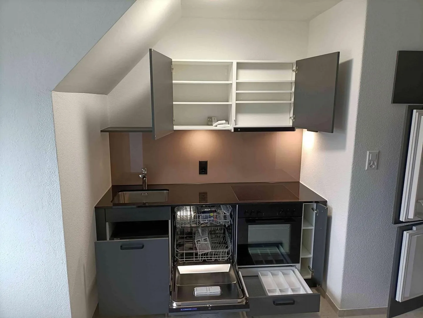 Modernes Apartment in bester Lage - Foto 2 von 5