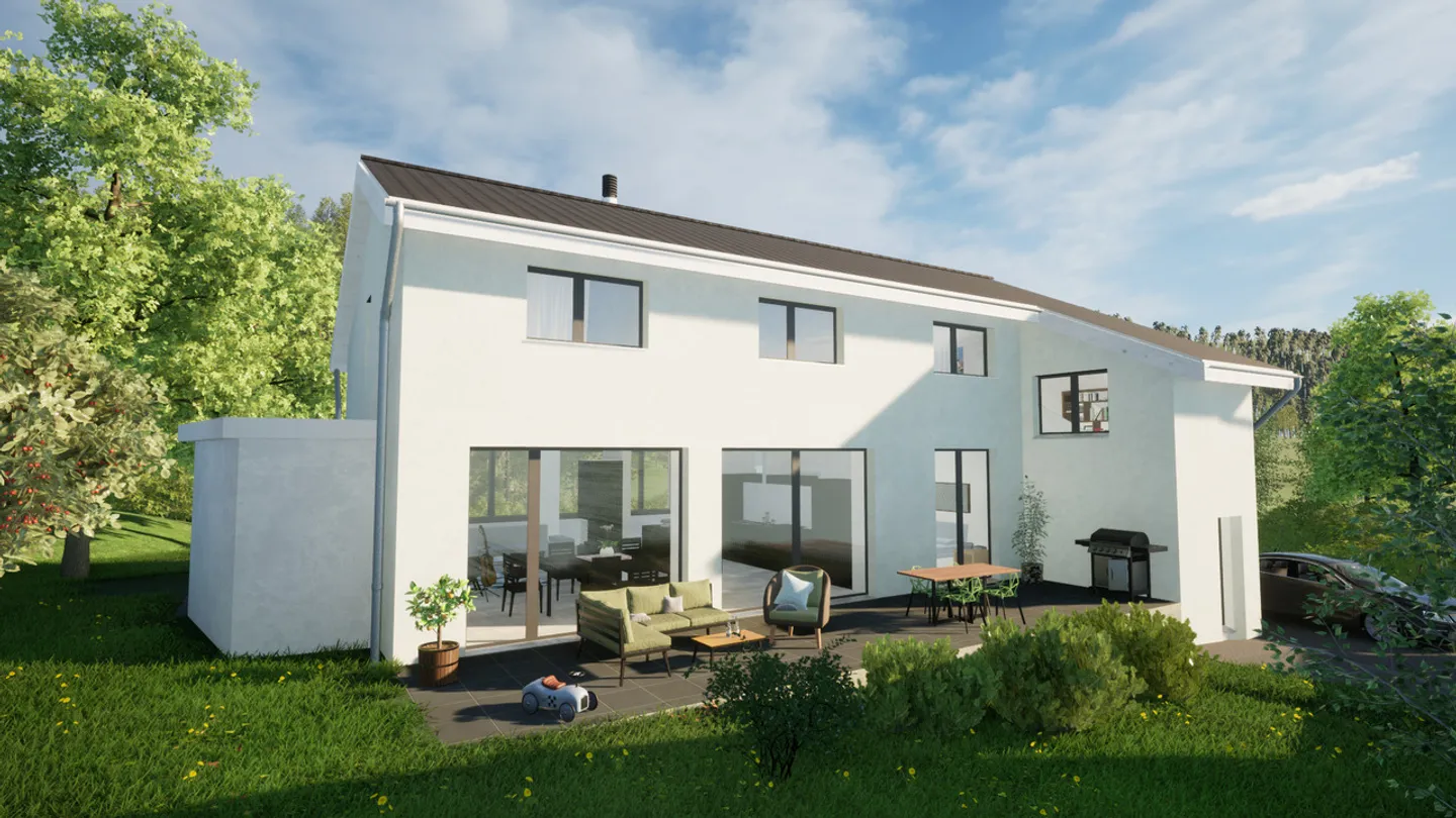 Villa in vendita - Foto 1 di 28