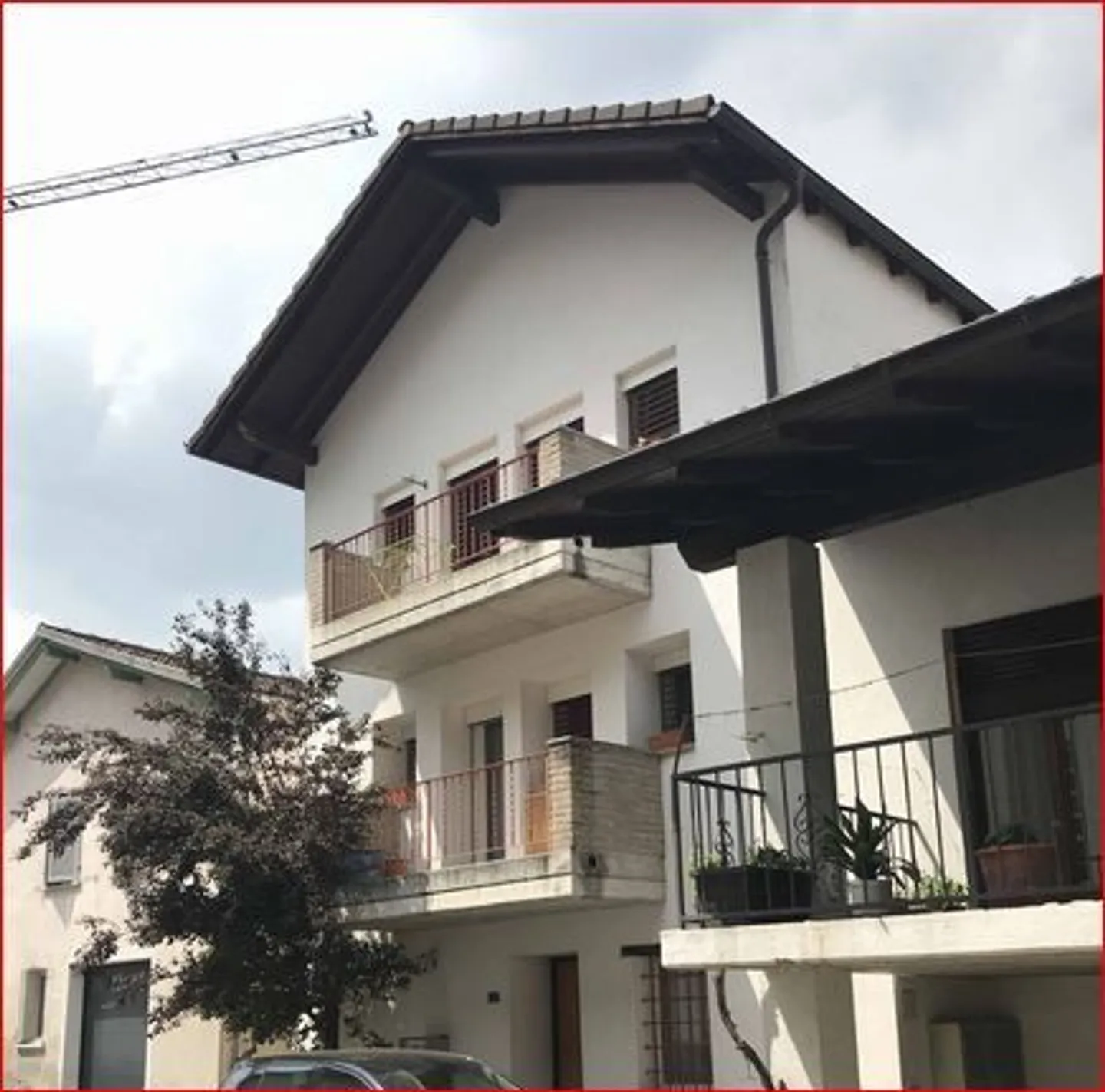Casa singola in affitto - Foto 1 di 13