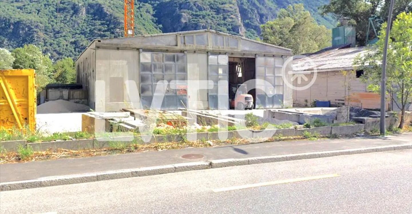 Espace de stockage à louer - Photo 2 sur 5