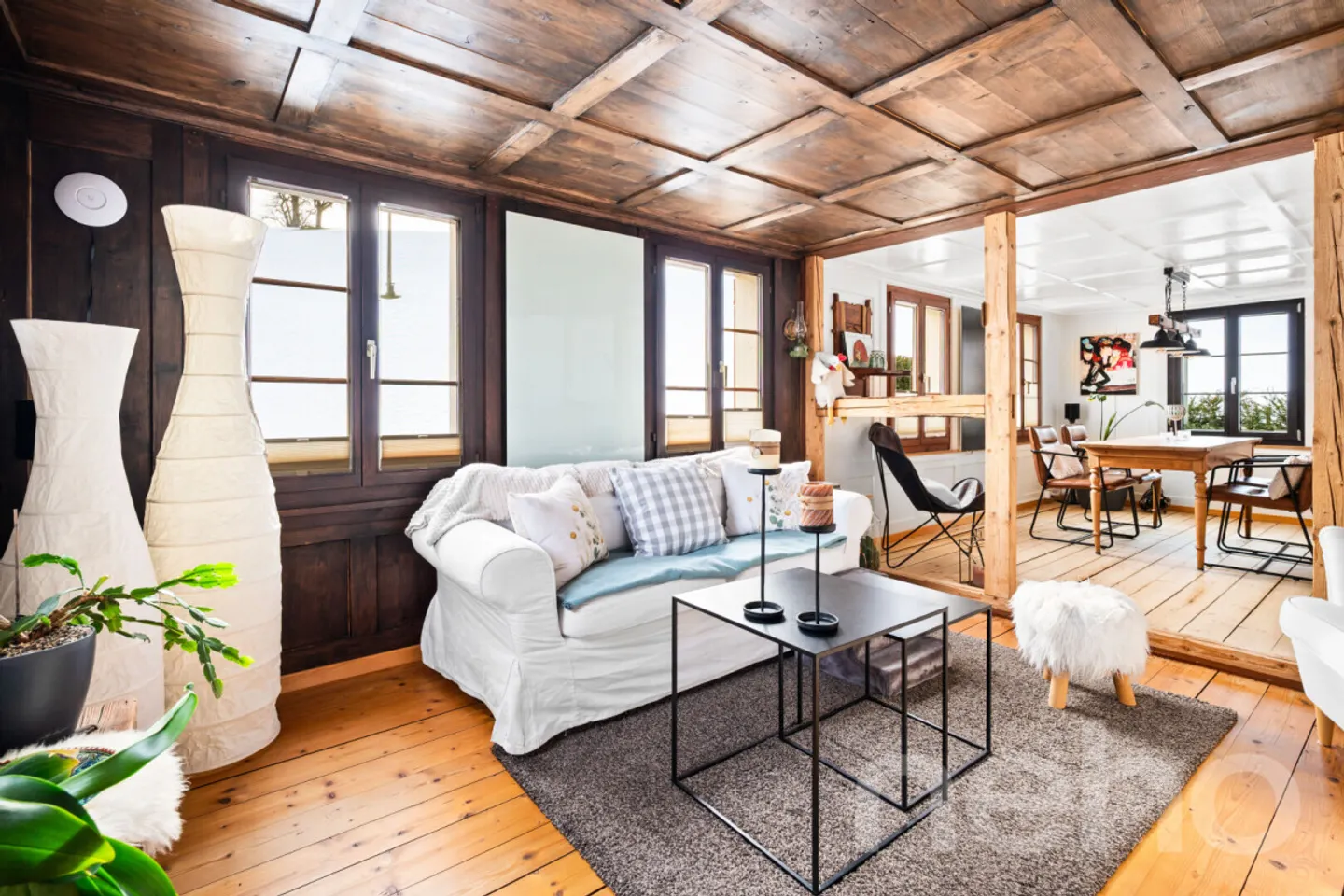 Charming Swiss Chalet Retreat - Photo 2 of 12