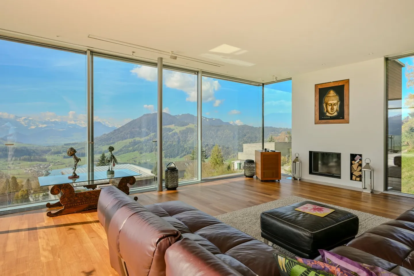 Luxus-Villa mit Seeblick - Foto 4 von 39