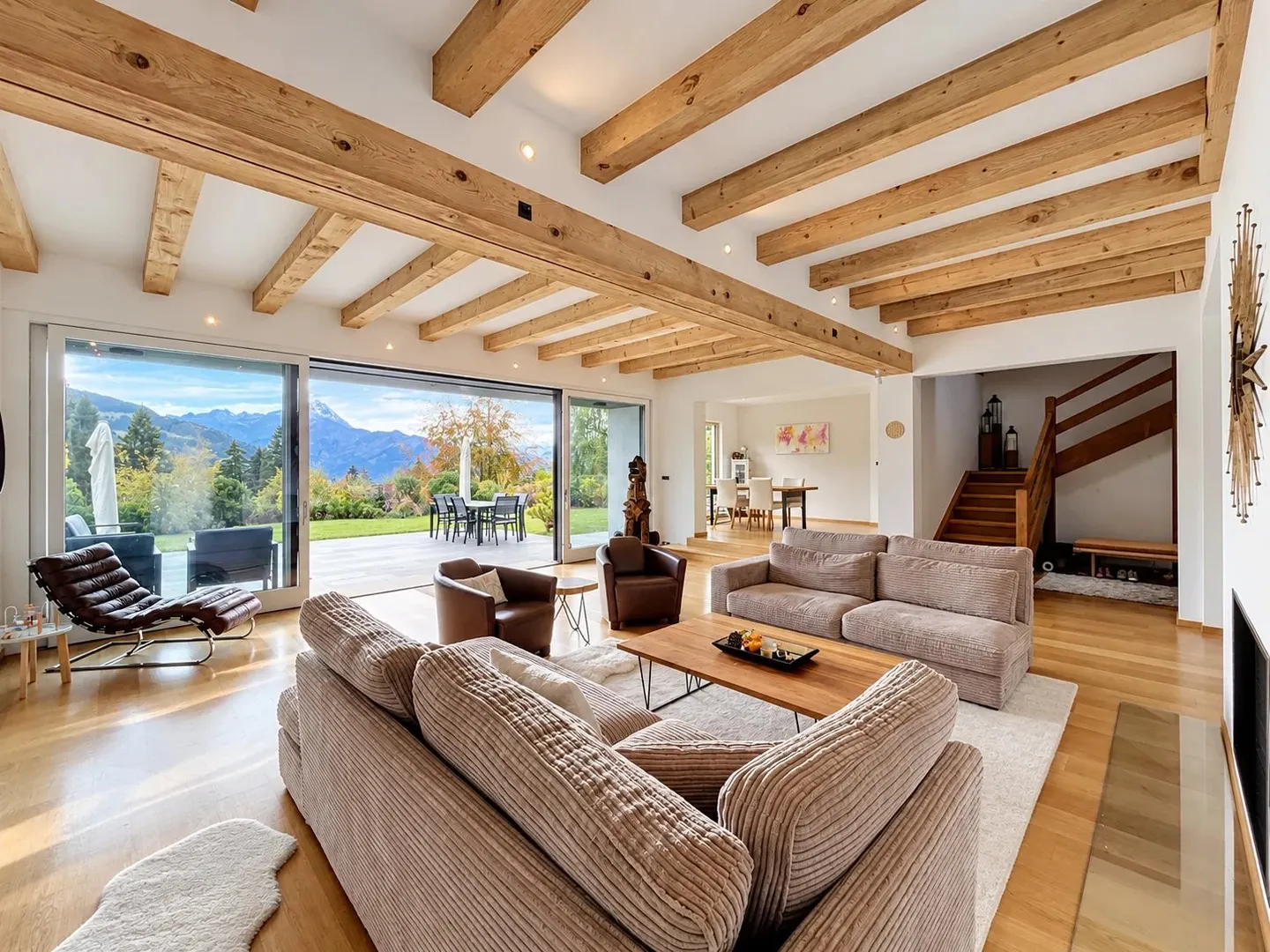 Chalet Emily with Mountain Views - Photo 3 of 13