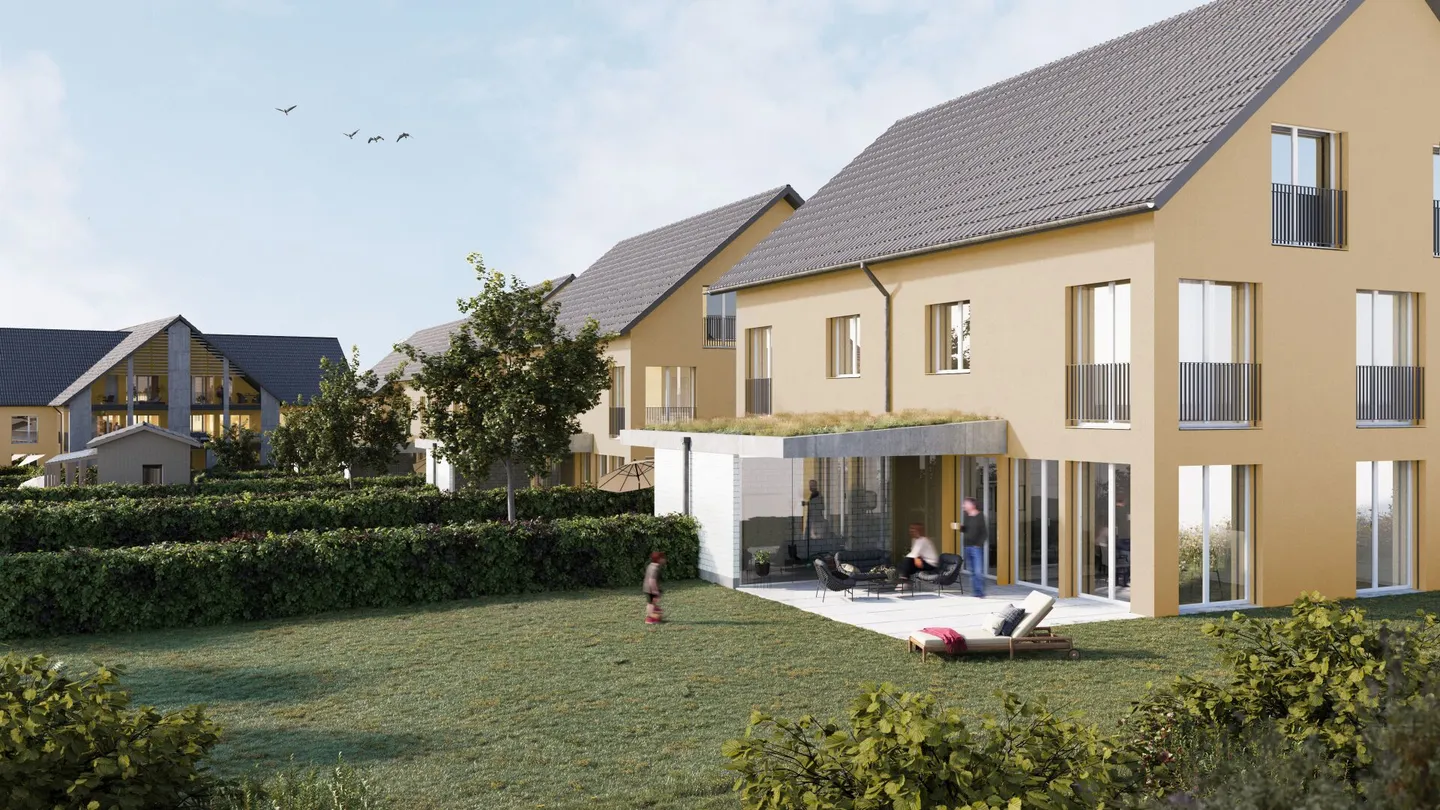 Doppeleinfamilienhaus «Struppler» - Foto 3 von 8
