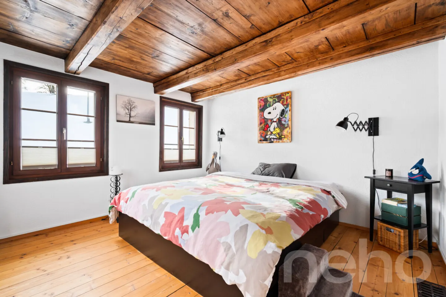 Charming Swiss Chalet Retreat - Photo 8 of 12