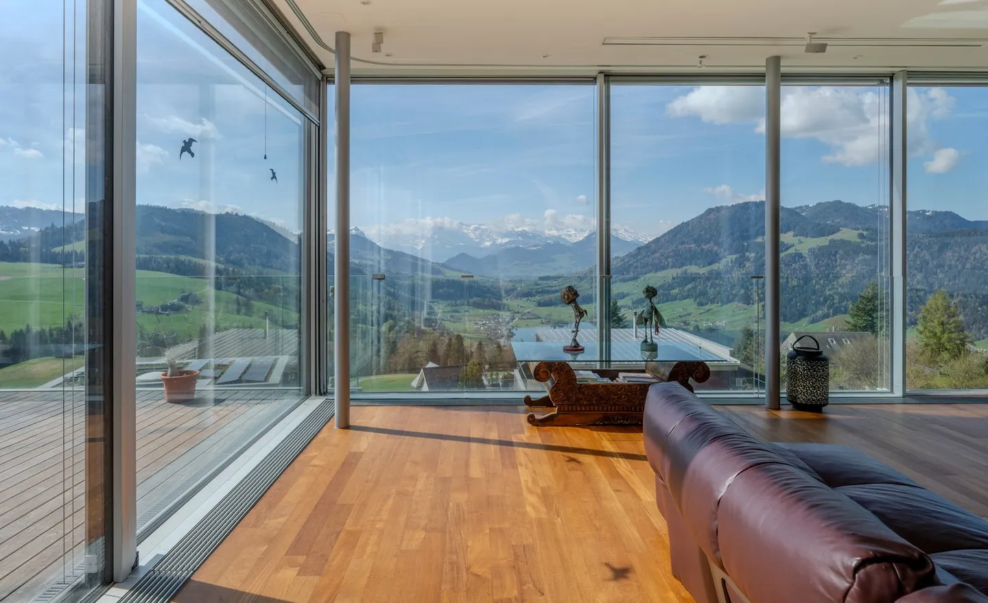 Luxus-Villa mit Seeblick - Foto 5 von 39