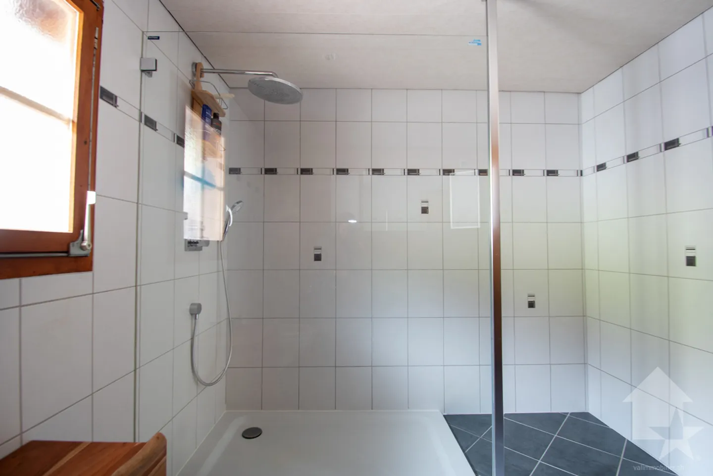 Troistorrents, individual chalet of 6.5 rooms with a view - Photo 15 of 23