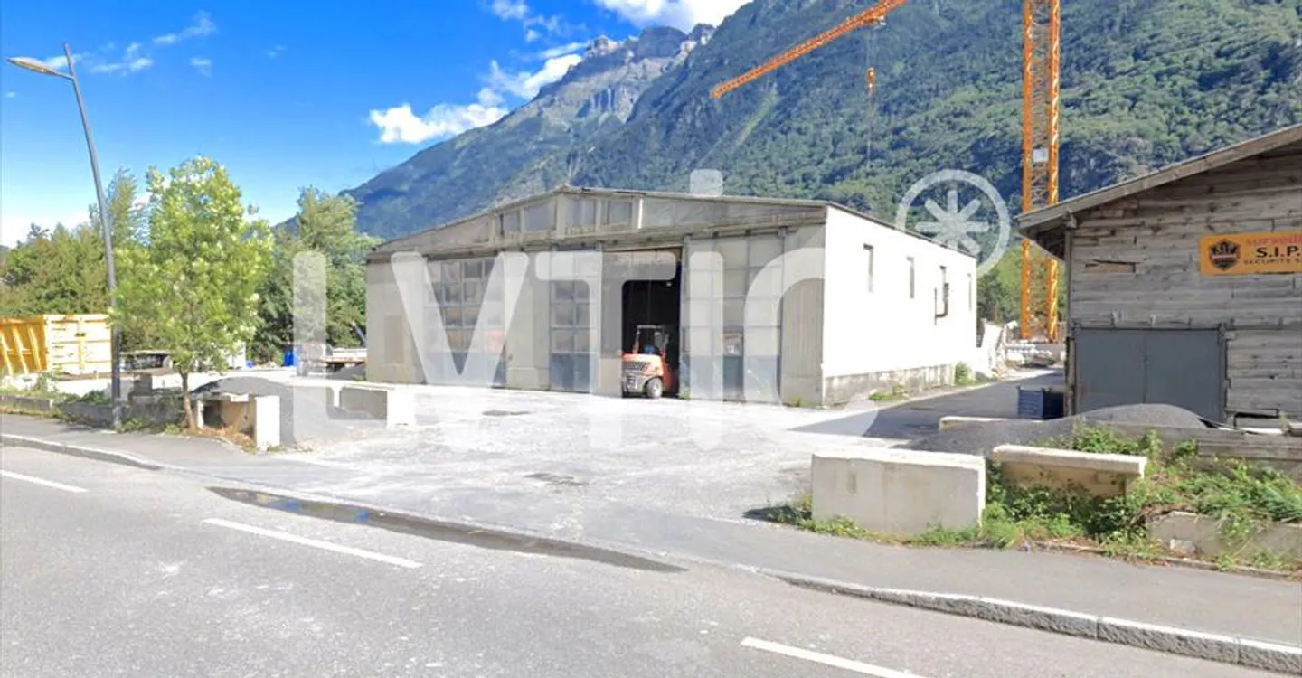 Espace de stockage à louer - Photo 4 sur 5