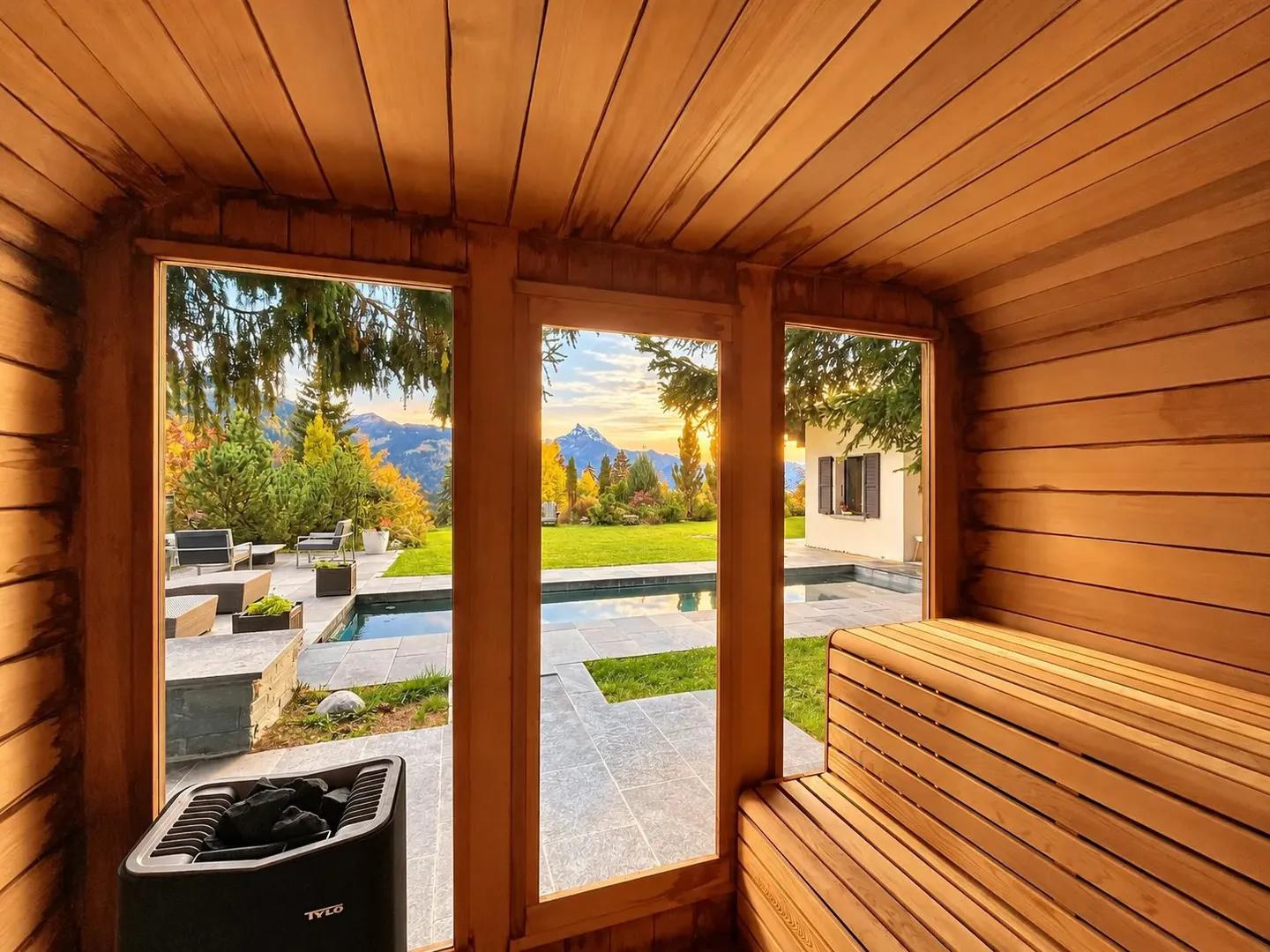 Chalet Emily with Mountain Views - Photo 7 of 13