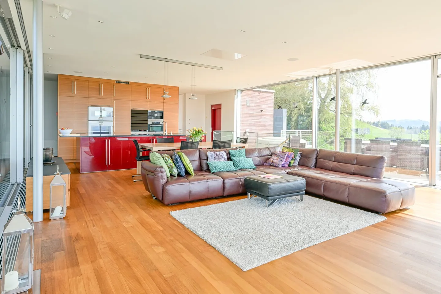 Luxus-Villa mit Seeblick - Foto 7 von 39