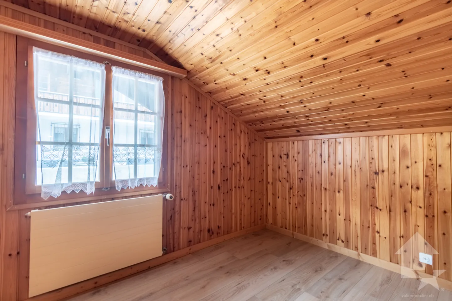 Troistorrents, individual chalet of 6.5 rooms with a view - Photo 17 of 23