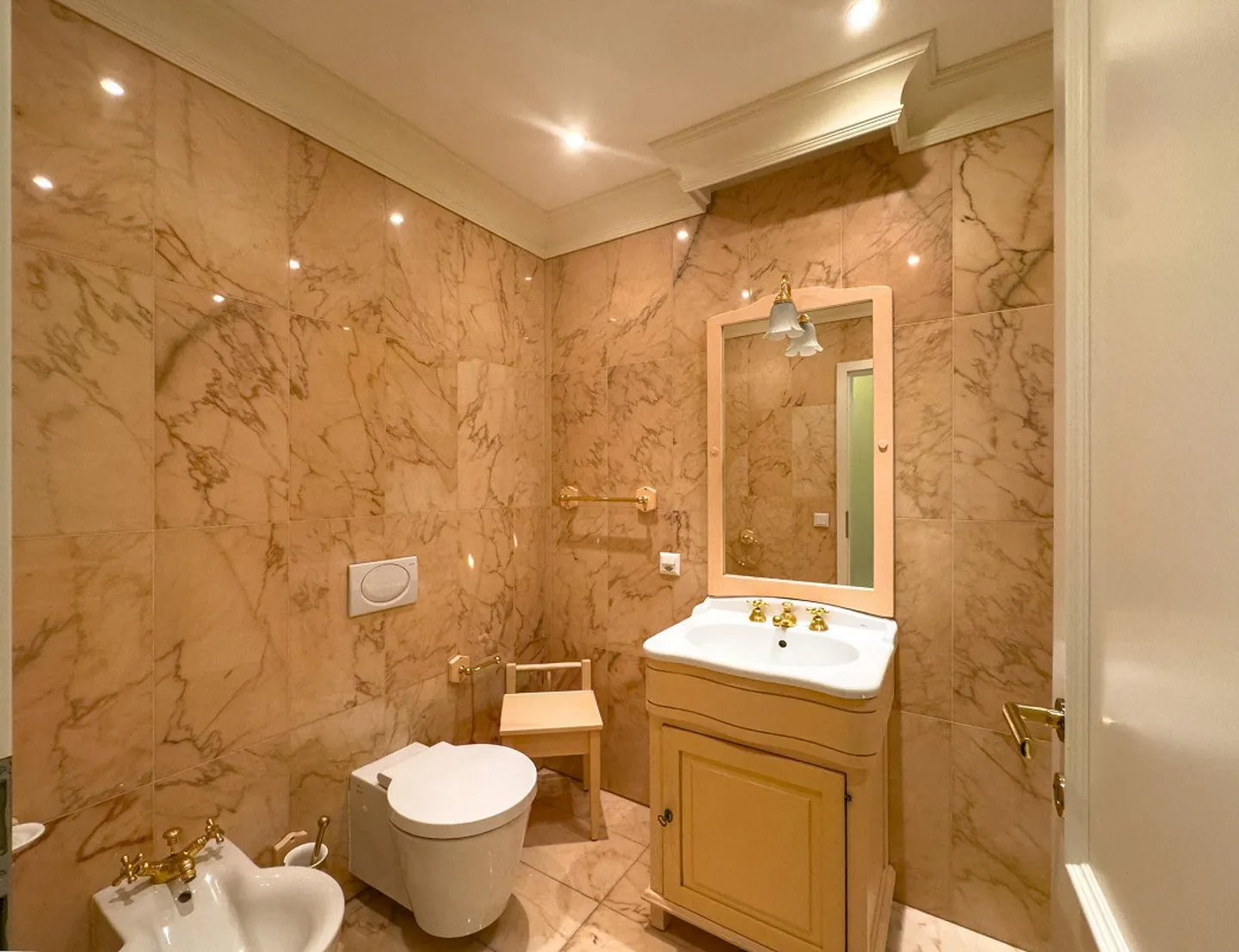 Prestigewohnung mit Seeblick in Lugano - Foto 10 von 20