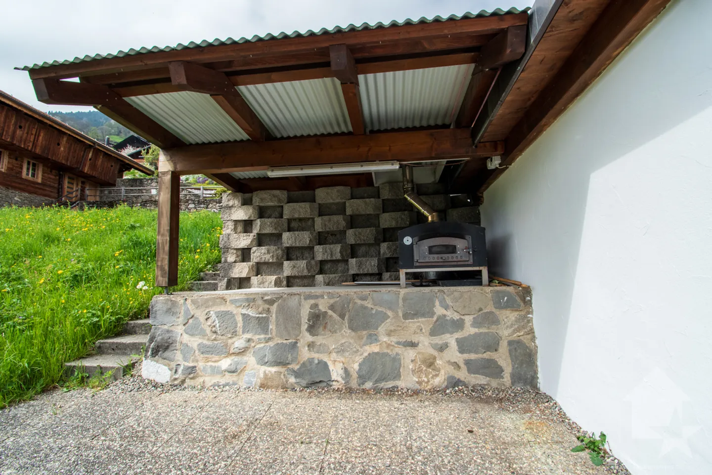 Troistorrents, individual chalet of 6.5 rooms with a view - Photo 21 of 23