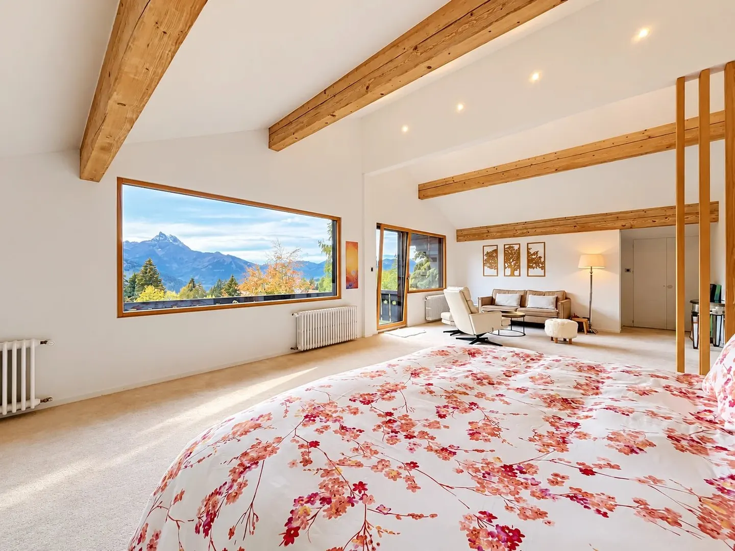 Chalet Emily with Mountain Views - Photo 9 of 13