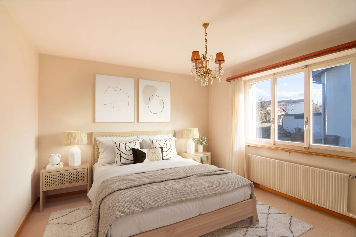 Detached 5.5-room single-family house with large garden, three garages, and plenty of space! - Photo 11 of 29