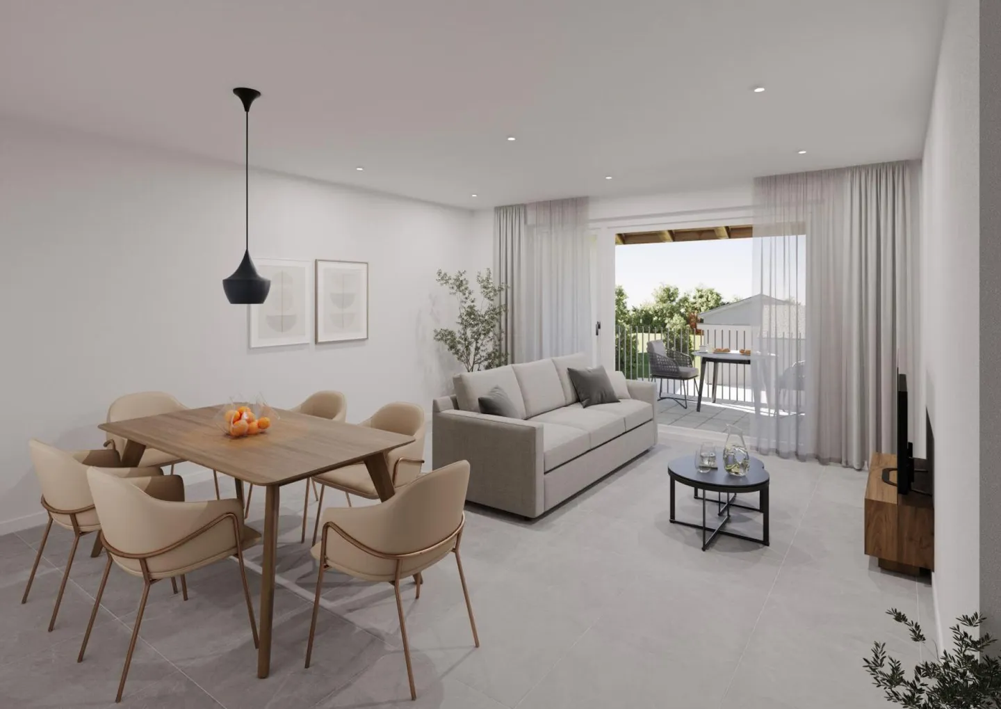 Appartamento 3.5 locali a Duillier - Foto 1 di 3