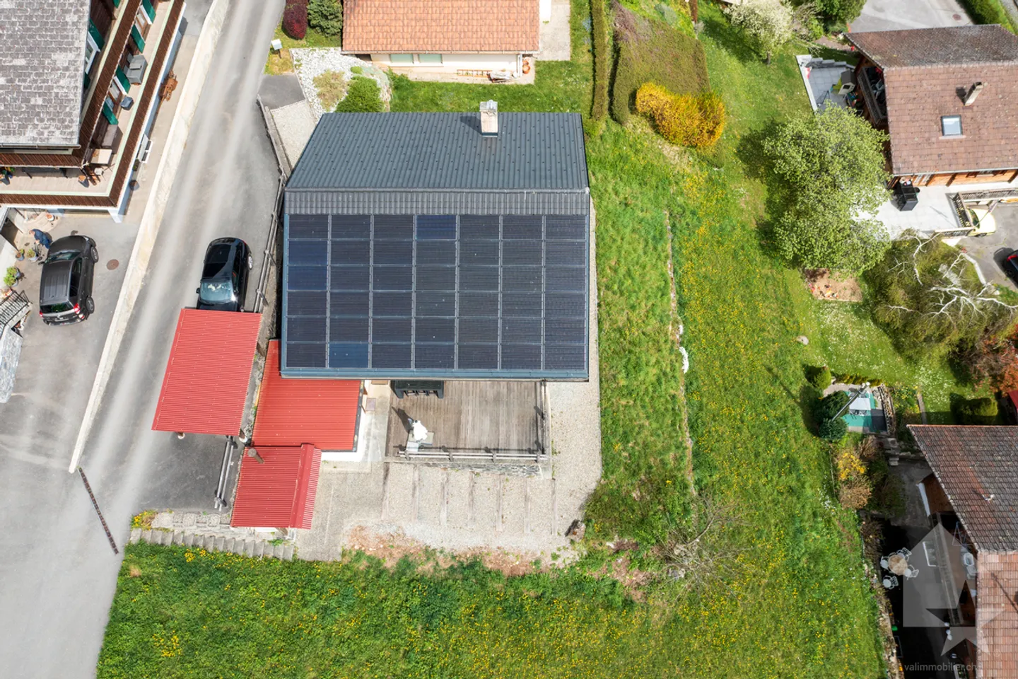 Troistorrents, individual chalet of 6.5 rooms with a view - Photo 23 of 23