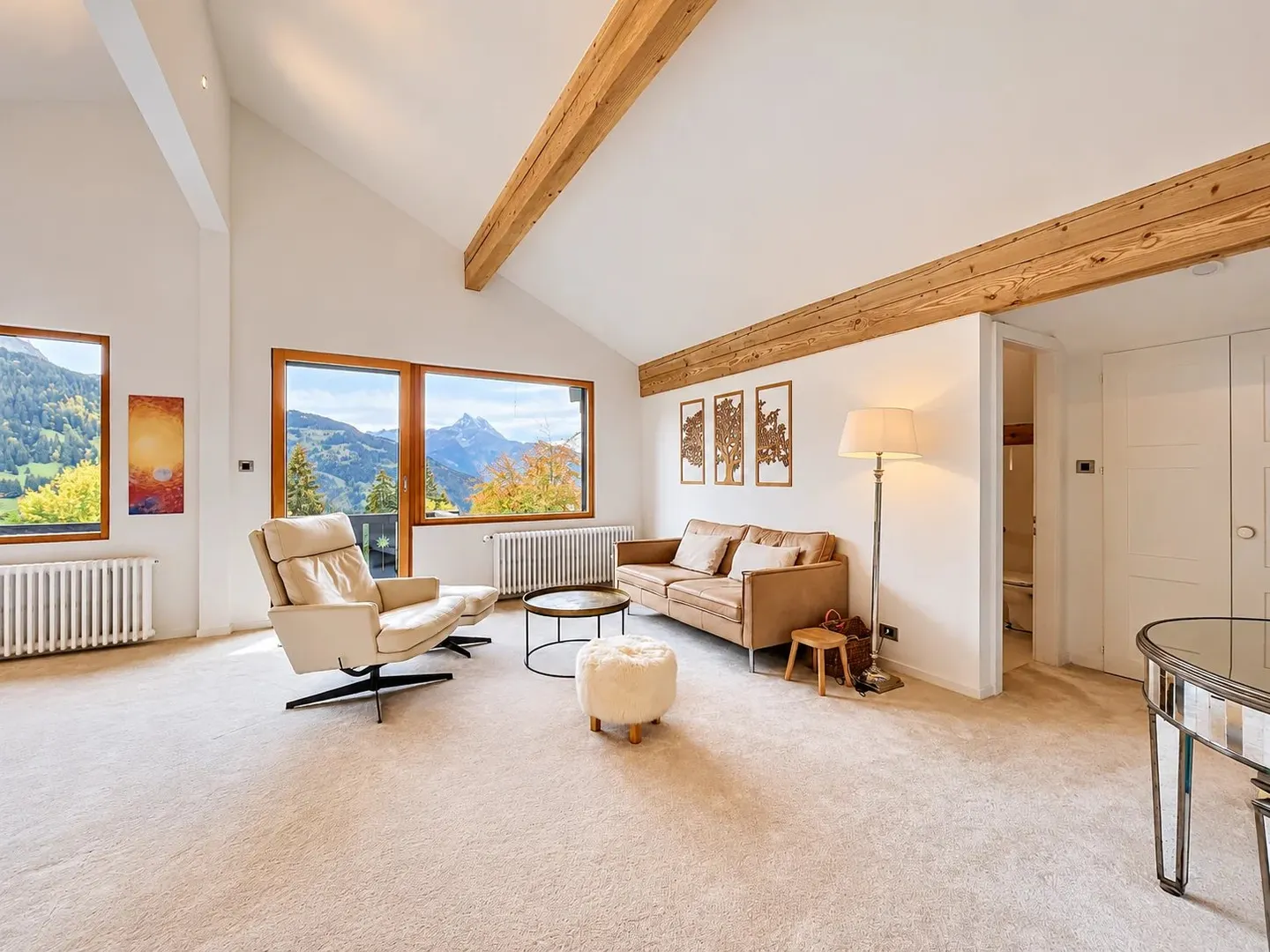 Chalet Emily with Mountain Views - Photo 11 of 13