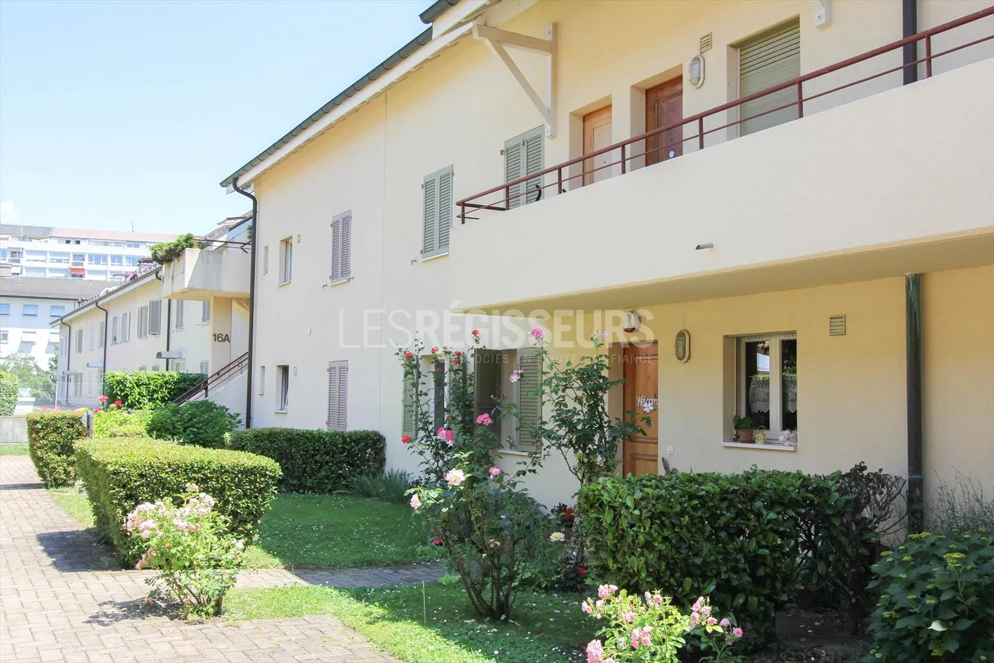 Parcheggio a Onex - Foto 1 di 3