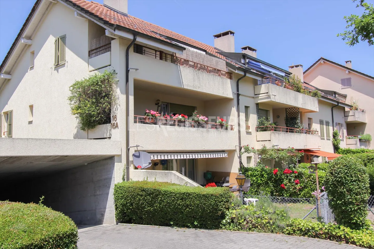 Parcheggio a Onex - Foto 2 di 3