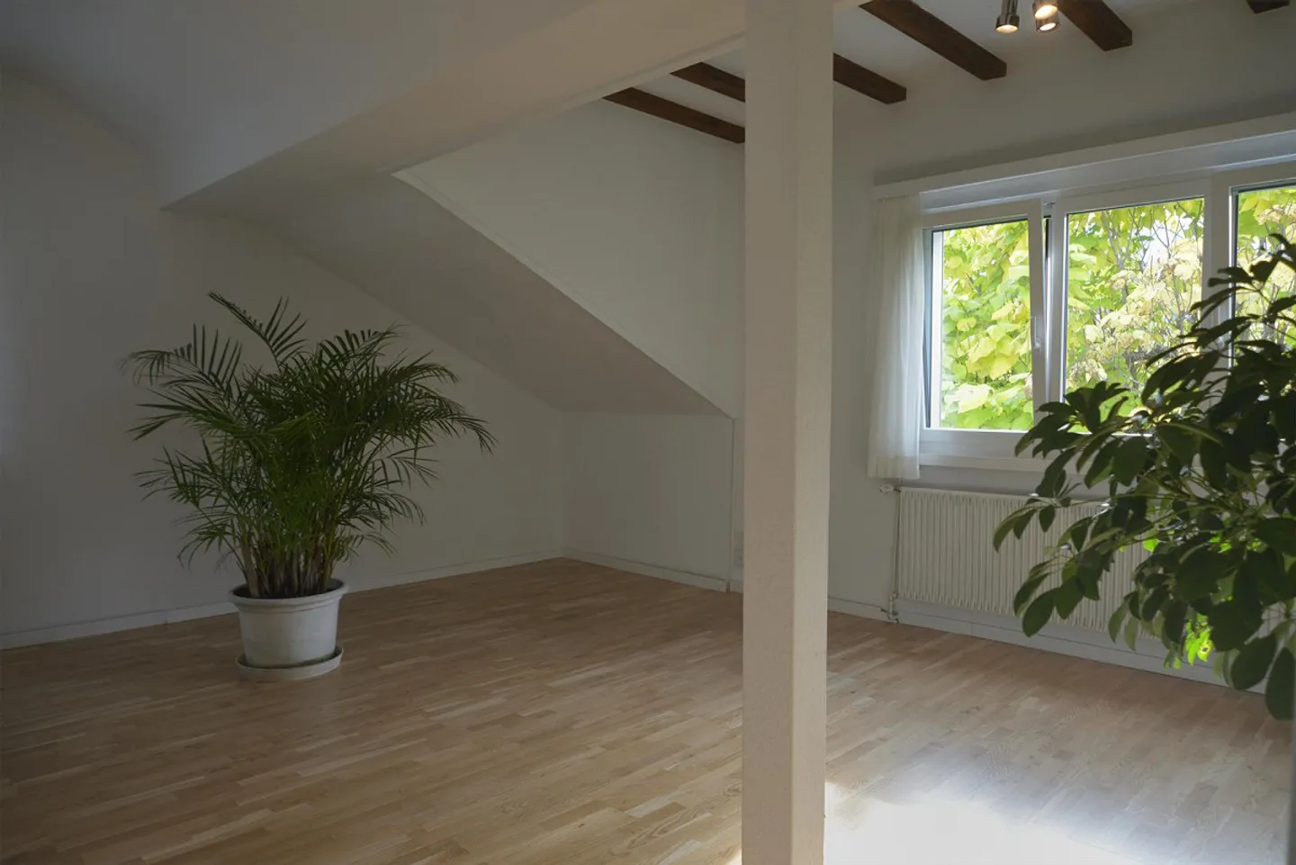 2.5 Zimmer Wohnung in 2 Familien Haus in ruhiger Lage. - Photo 7 sur 10