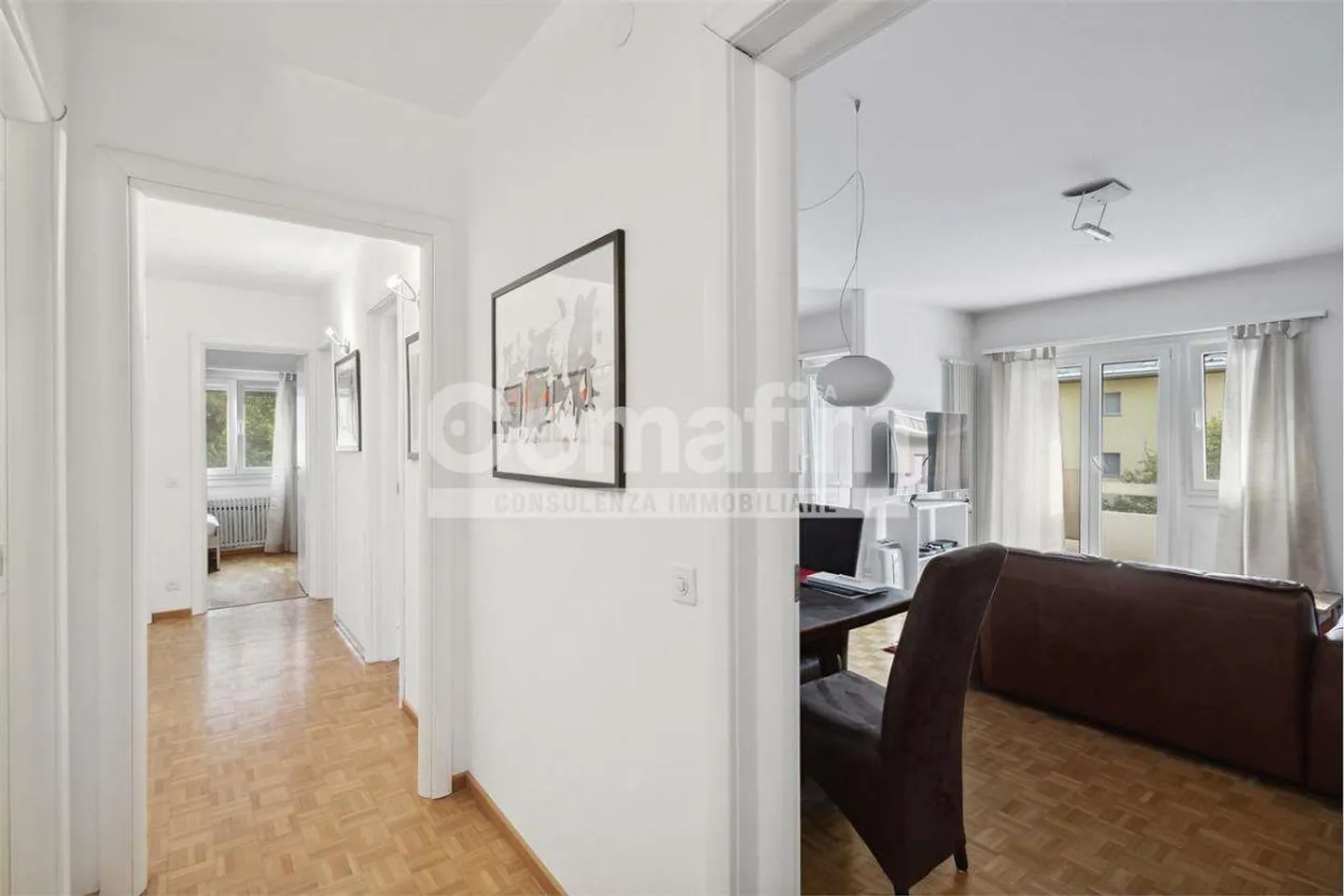 Comfort e tranquillità in un bel appartamento di 3,5 stanze - Foto 1 di 10