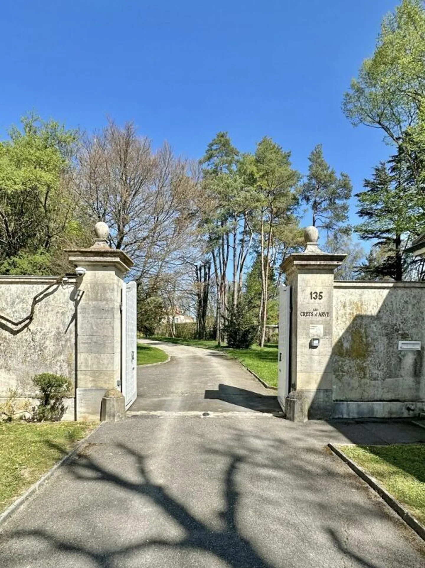Appartamento in una charmante villa individuale - Foto 16 di 23