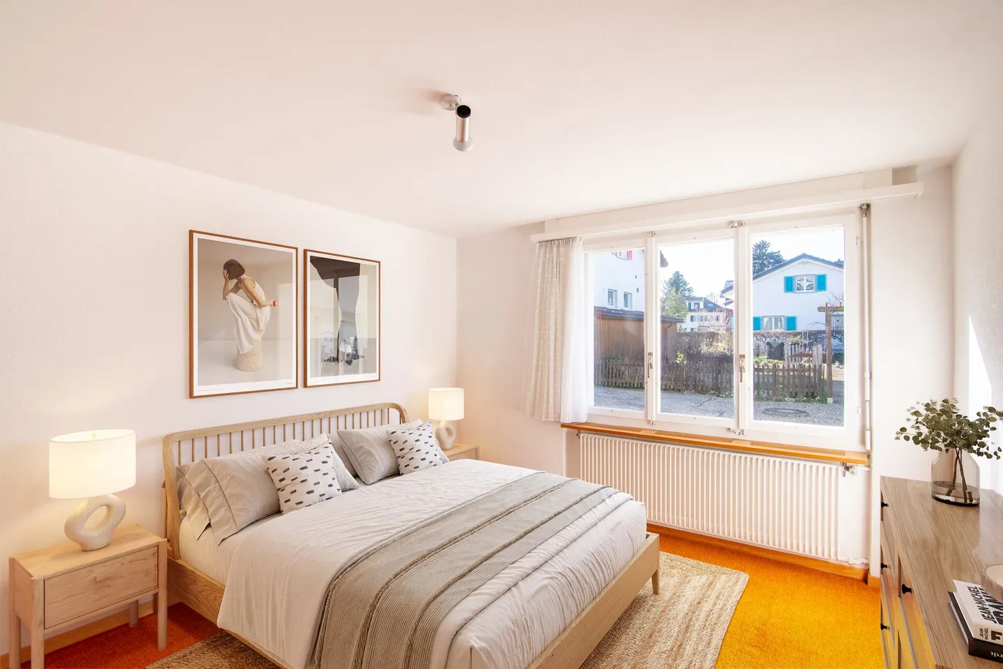 Detached 5.5-room single-family house with large garden, three garages, and plenty of space! - Photo 15 of 29