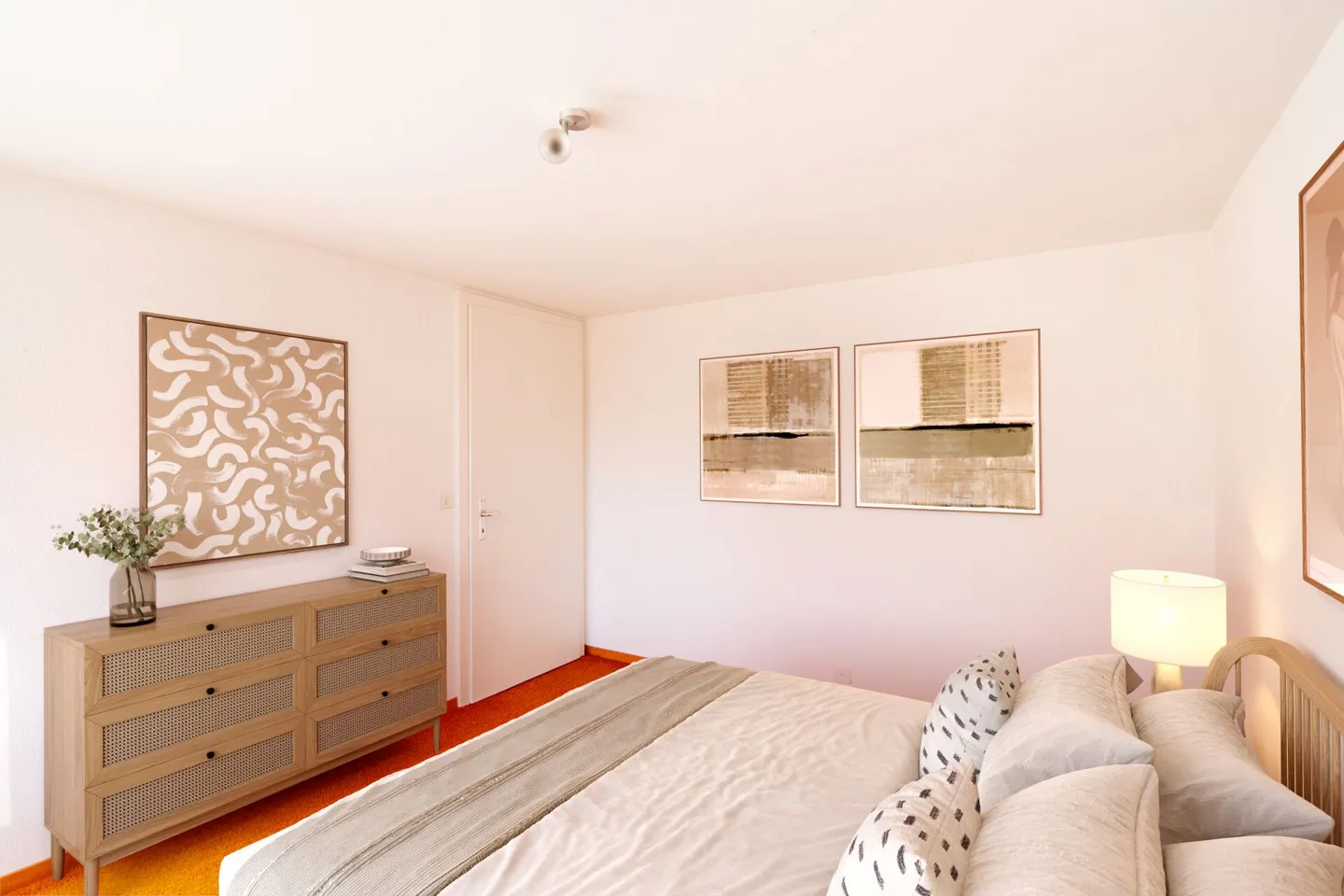 Detached 5.5-room single-family house with large garden, three garages, and plenty of space! - Photo 16 of 29