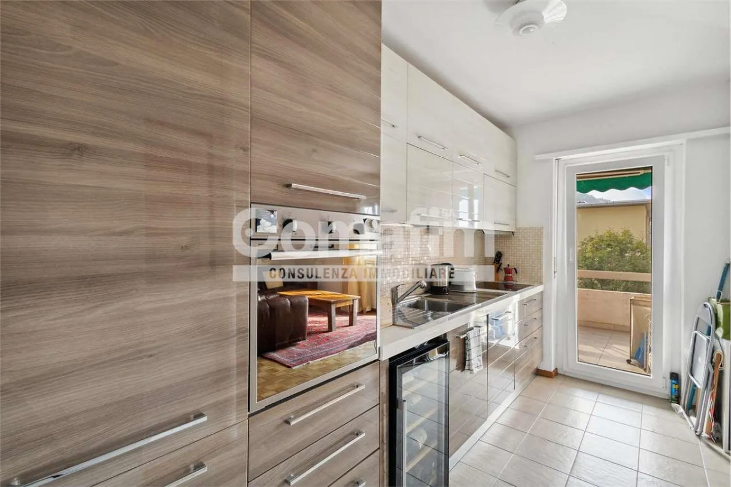 Comfort e tranquillità in un bel appartamento di 3,5 stanze - Foto 4 di 10