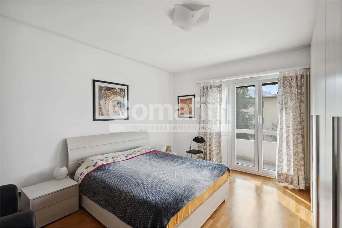 Comfort e tranquillità in un bel appartamento di 3,5 stanze - Foto 5 di 10