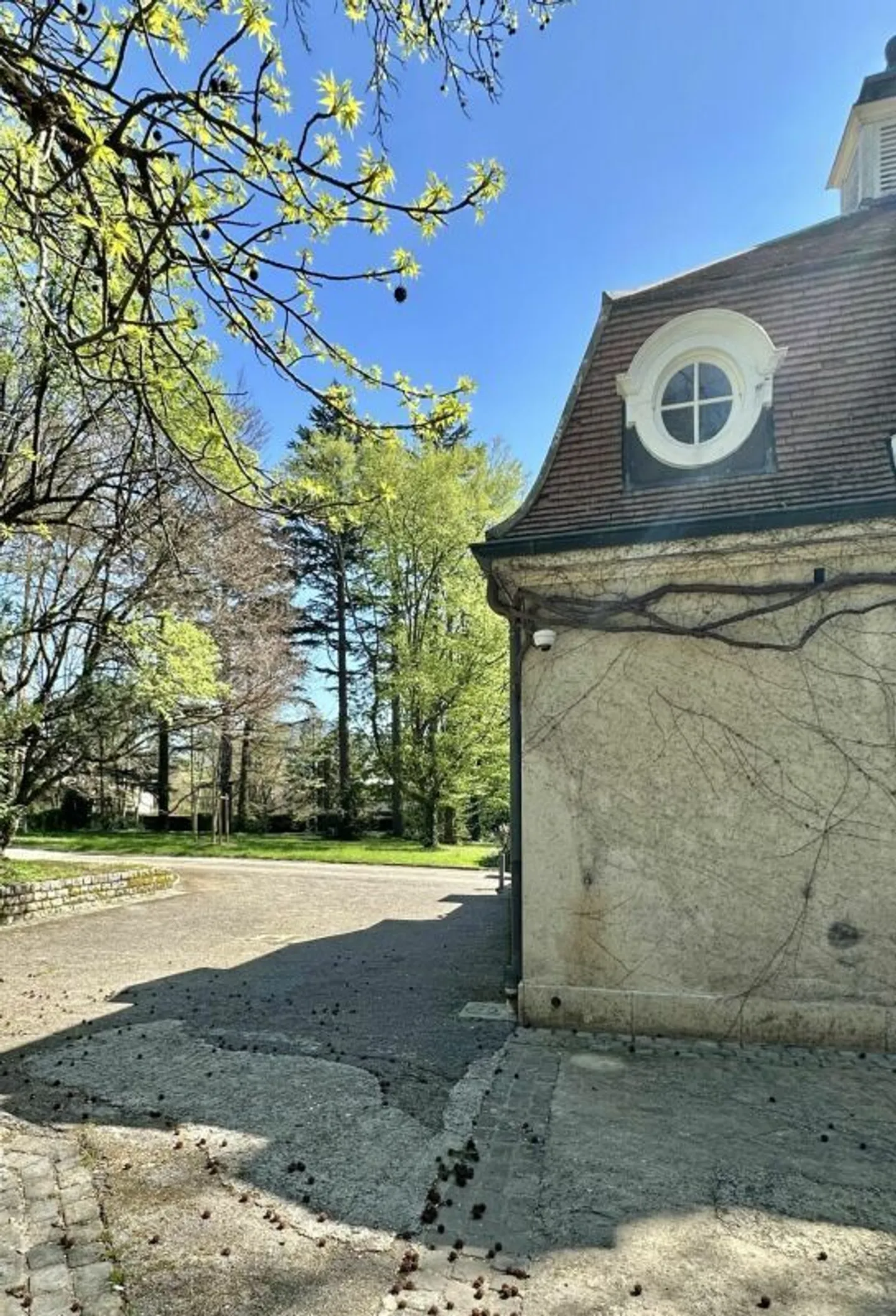 Appartamento in una charmante villa individuale - Foto 21 di 23