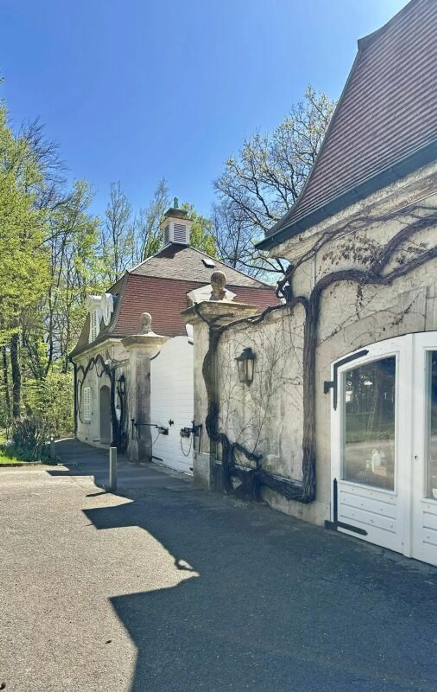 Appartamento in una charmante villa individuale - Foto 19 di 23