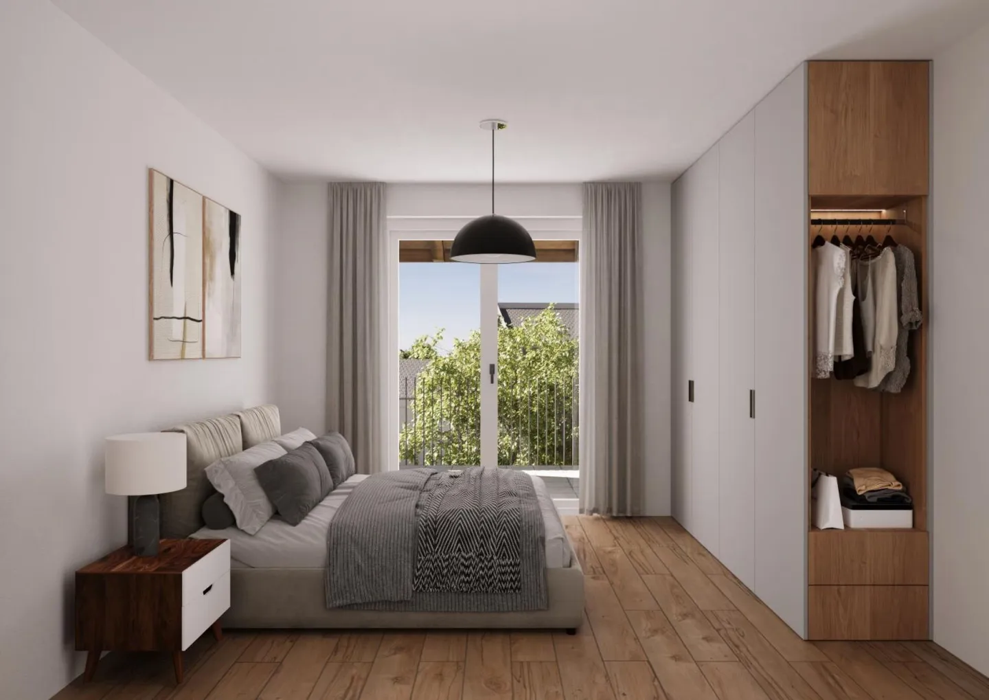 Appartamento 3.5 locali a Duillier - Foto 3 di 3