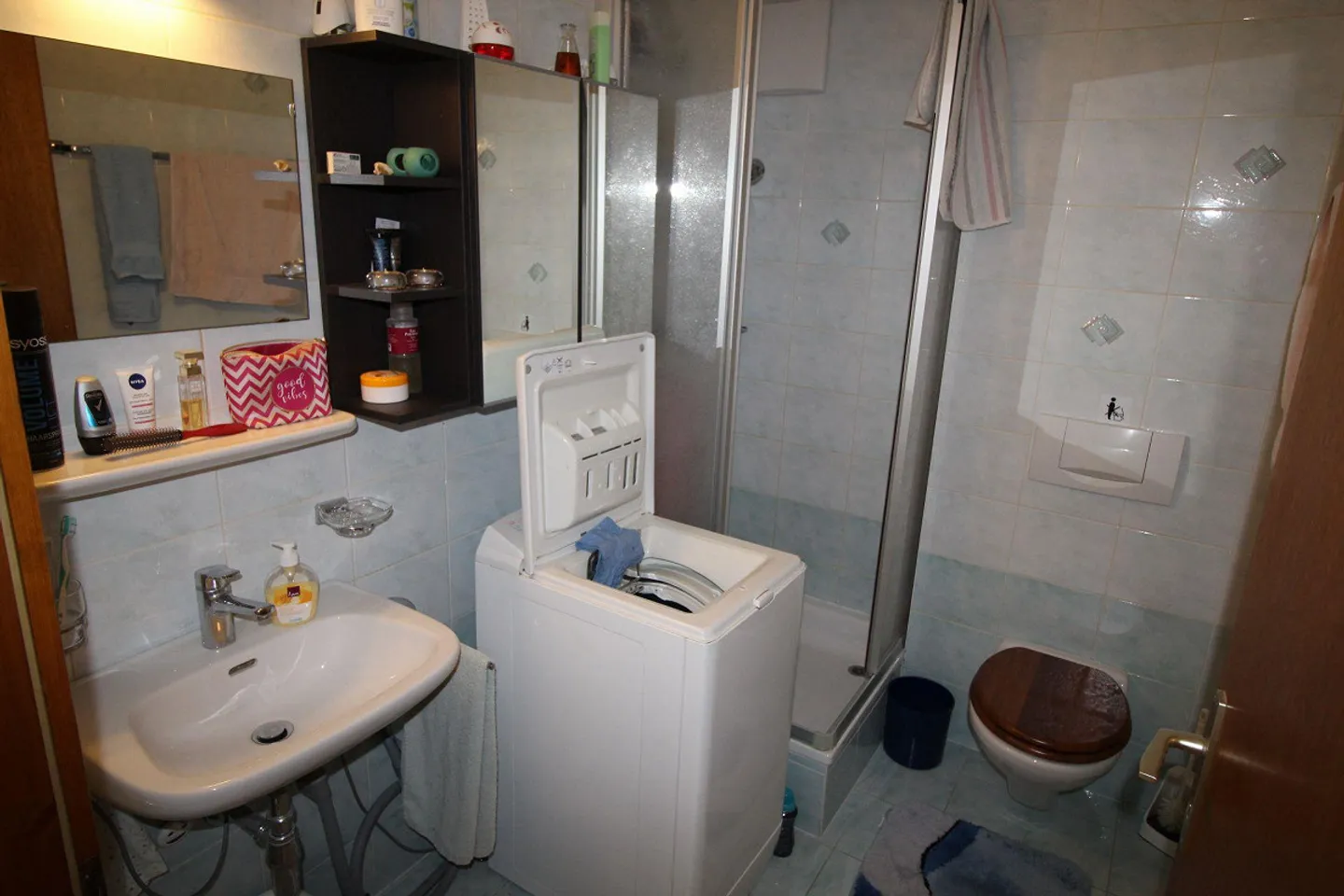 Geräumiges Apartment mit Terrasse - Foto 8 von 13