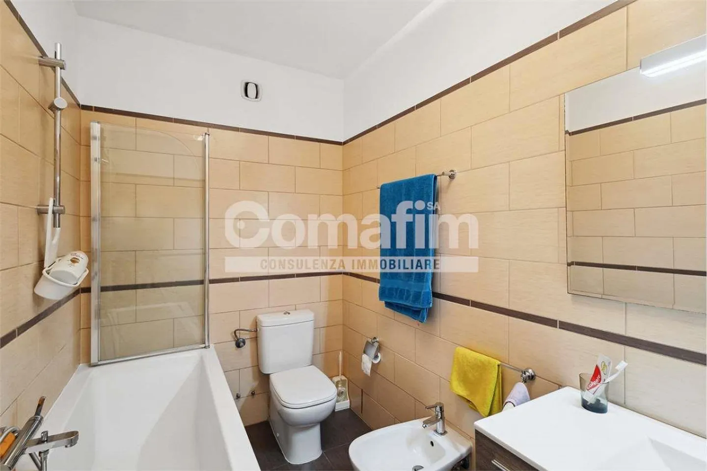 Comfort e tranquillità in un bel appartamento di 3,5 stanze - Foto 7 di 10