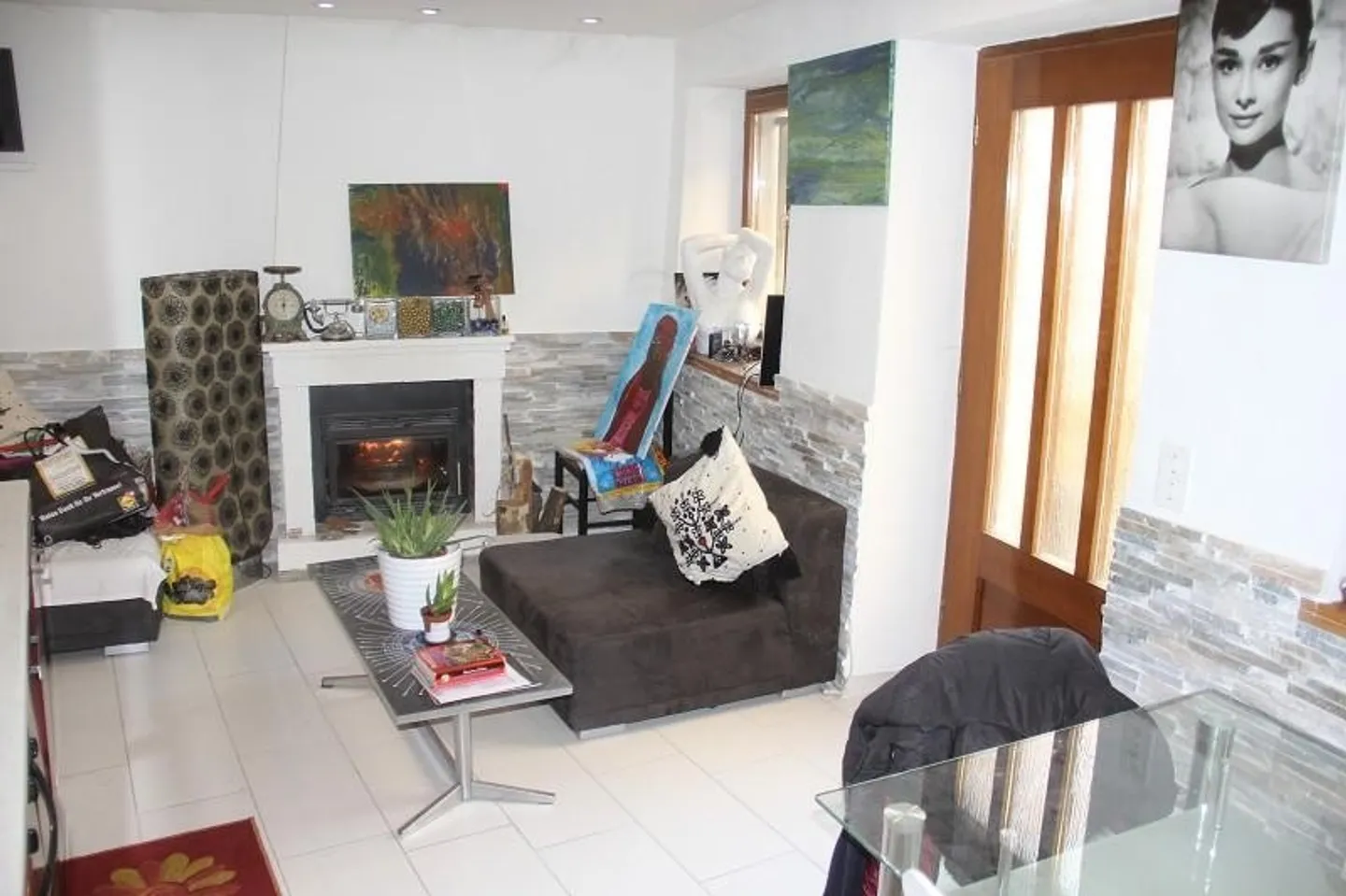 Charmante maison de village à Melano - Photo 2 sur 10